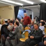 Spotkanie wiceminister Anny Krupki z mieszkańcami Chęcin / Łukasz Korus