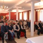 Spotkanie wiceminister Anny Krupki z mieszkańcami Małogoszcza / Łukasz Korus