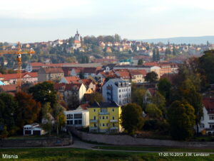 Miśnia / J. M. Lendzion