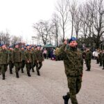 09.03.2019 Kielce. Centrum Przygotowań do Misji Zagranicznych na Bukówce. Piknik militarny „20 lat Polski w NATO” / Iwona Murawska / Radio Kielce