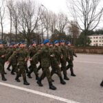09.03.2019 Kielce. Centrum Przygotowań do Misji Zagranicznych na Bukówce. Piknik militarny „20 lat Polski w NATO” / Iwona Murawska / Radio Kielce