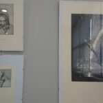 Prace wykonane przez uczniów z hiszpańskiej Szkoły Artystycznej Escuela de Arte de Granada / Iwona Murawska / Radio Kielce