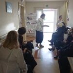 Bezpłatne badania cytologiczne i mammograficzne z okazji Dnia Kobiet w Świętokrzyskim Centrum Onkologii / Krzysztof Bujnowicz / Radio Kielce