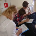 Bezpłatne badania cytologiczne i mammograficzne z okazji Dnia Kobiet w Świętokrzyskim Centrum Onkologii / Krzysztof Bujnowicz / Radio Kielce