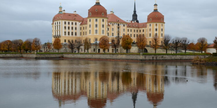 Moritzburg / J. M. Lendzion