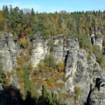 Bastei / J. M. Lendzion