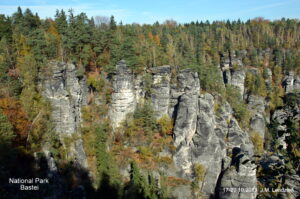 Bastei / J. M. Lendzion