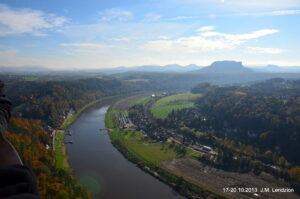 Bastei / J. M. Lendzion