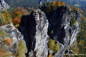 Bastei / J. M. Lendzion