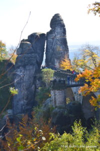 Bastei / J. M. Lendzion