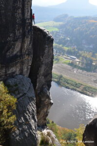 Bastei / J. M. Lendzion