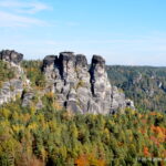 Bastei / J. M. Lendzion