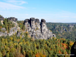 Bastei / J. M. Lendzion