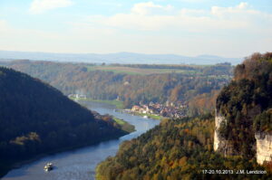 Bastei / J. M. Lendzion