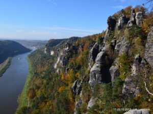 Bastei / J. M. Lendzion