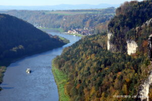 Bastei / J. M. Lendzion