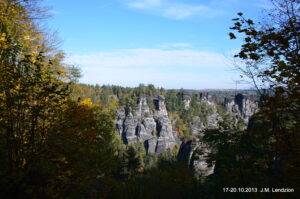 Bastei / J. M. Lendzion