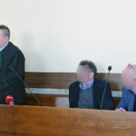 Rozprawa apelacyjna dwóch lekarzy: Zbigniewa K. i Michała T., oskarżonych o fałszowanie dokumentacji medycznej / Monika Miller / Radio Kielce