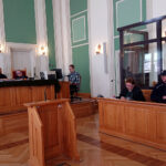 Rozprawa 26-letniego Seweryna R., podejrzanego o śmiertelne pobicie kolegi / Monika Miller / Radio Kielce