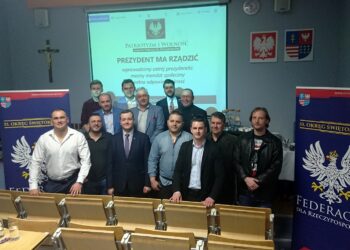 Kielce. Spotkanie członków Federacji dla Rzeczpospolitej okręgu świętokrzyskiego / Michał Kita / Radio Kielce