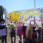 Międzynarodowy Dzień Teatru / Ewa Pociejowska-Gawęda / Radio Kielce