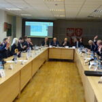 Sesja Rady Miasta i Gminy Jędrzejów / Ewa Pociejowska-Gawęda / Radio Kielce