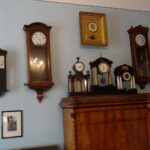 Jędrzejów. Zegary w Muzeum im. Przypkowskich / Ewa Pociejowska - Gawęda / Radio Kielce