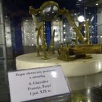 Jędrzejów. Zegary w Muzeum im. Przypkowskich / Ewa Pociejowska - Gawęda / Radio Kielce