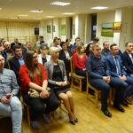 Spotkanie wiceminister Anny Krupki z mieszkańcami Jędrzejowa / Ewa Pociejowska - Gawęda / Radio Kielce