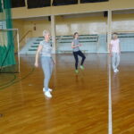 Zajęcia samoobrony dla kobiet / Ewa Pociejowska-Gawęda / Radio Kielce