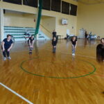 Zajęcia samoobrony dla kobiet / Ewa Pociejowska-Gawęda / Radio Kielce