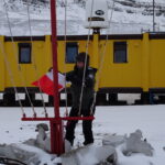 Wyspa Króla Jerzego / Dagmara Bożek-Andryszczak i Piotr Andryszczak