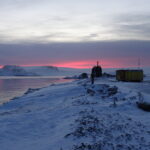 Wyspa Króla Jerzego / Dagmara Bożek-Andryszczak i Piotr Andryszczak