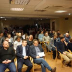 Spotkanie sympatyków Partii Korwin / Michał Kita / Radio Kielce