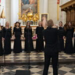 VI Przegląd Pieśni Pasyjnej i Pokutnej / Mateusz Kaczmarczyk / Radio Kielce