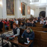 VI Przegląd Pieśni Pasyjnej i Pokutnej / Mateusz Kaczmarczyk / Radio Kielce