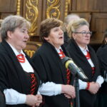 VI Przegląd Pieśni Pasyjnej i Pokutnej / Mateusz Kaczmarczyk / Radio Kielce