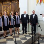 VI Przegląd Pieśni Pasyjnej i Pokutnej / Mateusz Kaczmarczyk / Radio Kielce