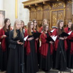 VI Przegląd Pieśni Pasyjnej i Pokutnej / Mateusz Kaczmarczyk / Radio Kielce