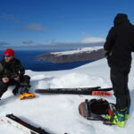 Wyspa Króla Jerzego / Dagmara Bożek-Andryszczak i Piotr Andryszczak