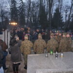 Uroczystości Narodowego Dnia Pamięci Żołnierzy Wyklętych / Grażyna Szlęzak-Wójcik / Radio Kielce