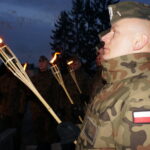 Uroczystości Narodowego Dnia Pamięci Żołnierzy Wyklętych / Grażyna Szlęzak-Wójcik / Radio Kielce