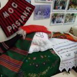 Koncert zespołu „Ziemia Mirzecka” w ramach „Spotkań z ciekawymi ludźmi” / Anna Głąb / Radio Kielce