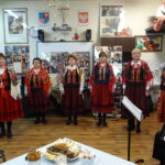 Koncert zespołu „Ziemia Mirzecka” w ramach „Spotkań z ciekawymi ludźmi” / Anna Głąb / Radio Kielce