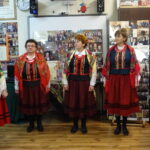 Koncert zespołu „Ziemia Mirzecka” w ramach „Spotkań z ciekawymi ludźmi” / Anna Głąb / Radio Kielce