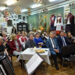 Koncert zespołu „Ziemia Mirzecka” w ramach „Spotkań z ciekawymi ludźmi” / Anna Głąb / Radio Kielce