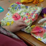 Starachowice. Warsztaty rękodzieła w Młodzieżowym Domu Kultury / Anna Głąb / Radio Kielce