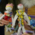 Starachowice. Warsztaty rękodzieła w Młodzieżowym Domu Kultury / Anna Głąb / Radio Kielce