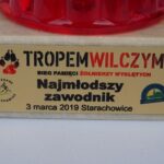 Starachowice. Bieg Tropem Wilczym / Anna Głąb / Radio Kielce