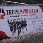 Starachowice. Bieg Tropem Wilczym / Anna Głąb / Radio Kielce